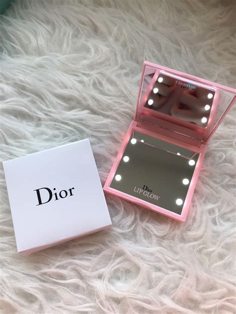 miroir dior|Dior makeup mirror.